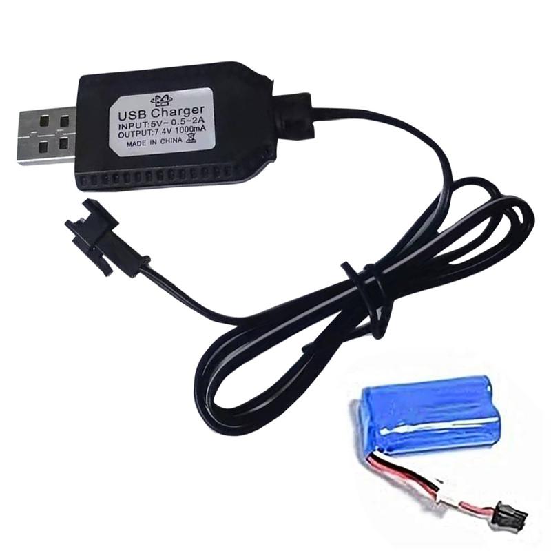 Drone Battery Charger - Зарядное устройство для аккумулятора дрона 7,4