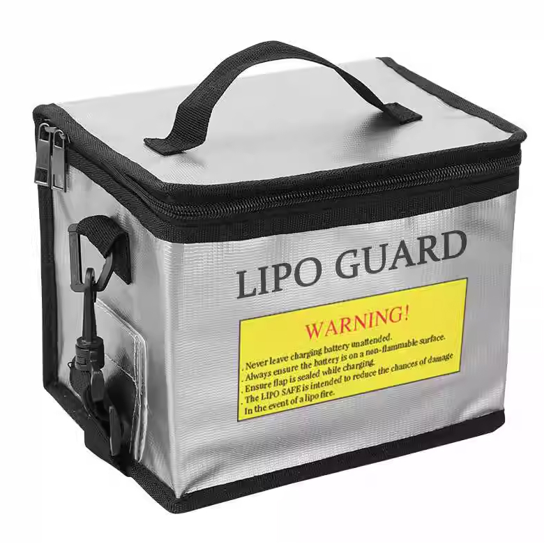 Drone Battery Bag - Защитная сумка для аккумулятора Lipo, портативная