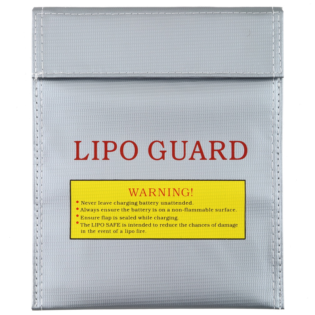 Drone Battery Bag - 1 шт. Огнестойкий RC LiPo Li-Po
