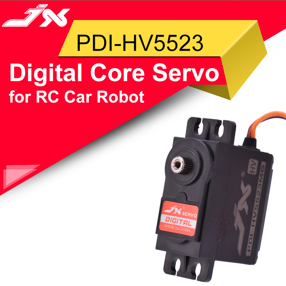Drone Battery High Voltage - JX PDI-HV5523 HV Высоковольтный цифровой сервопривод