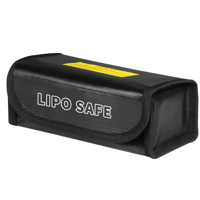 185x75x60 мм квадратный RC LiP – обзор и цена Drone Battery Bag
