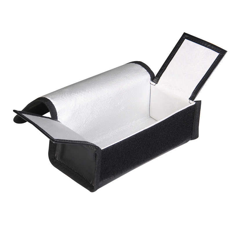 185x75x60 мм квадратный RC LiP – обзор и цена Drone Battery Bag