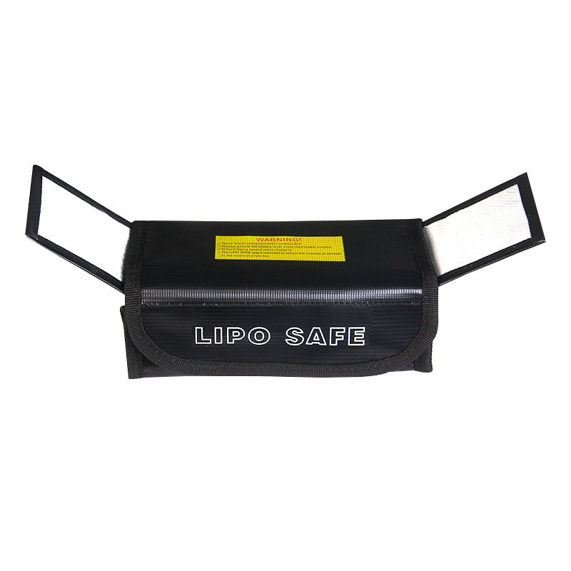 185x75x60 мм квадратный RC LiP – обзор и цена Drone Battery Bag