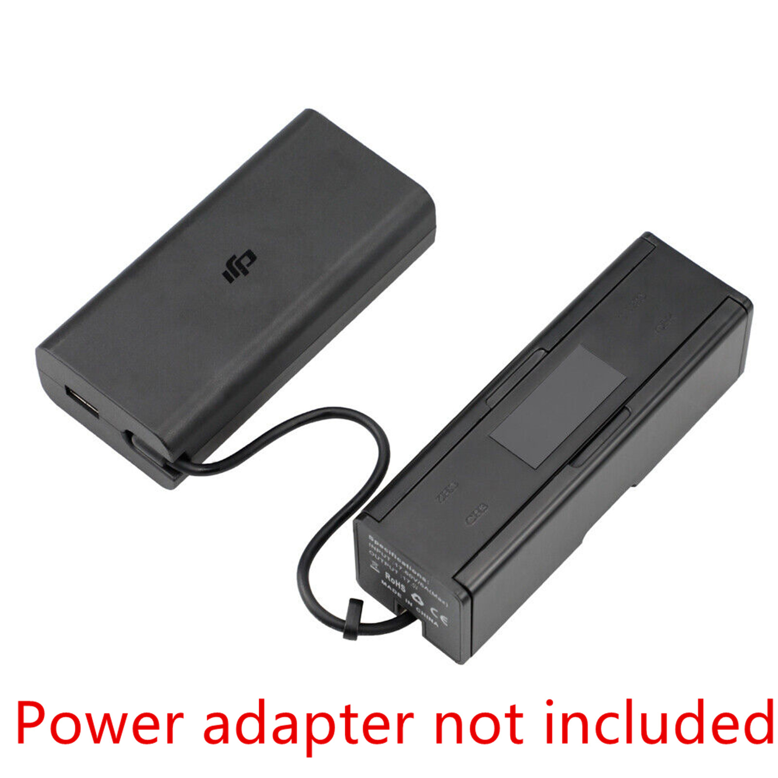 Зарядное устройство 4-в-1 с LE – обзор и цена Drone Battery Charger