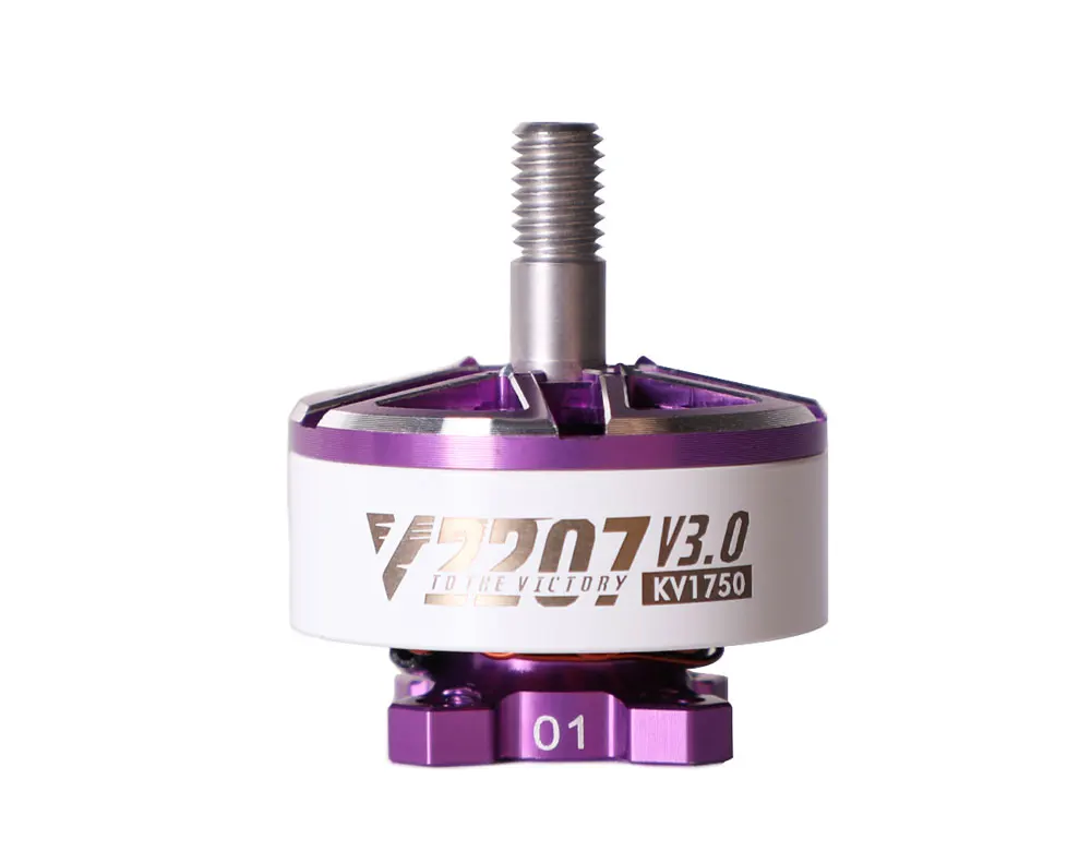 4 шт. T-Motor Velox V2207/V230 – обзор и цена Drone Battery 6S