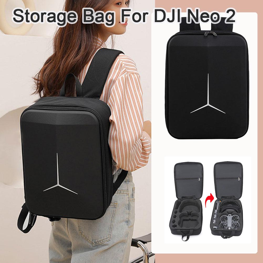 Жесткий рюкзак для Dji Neo 2 M – обзор и цена Drone Battery Bag