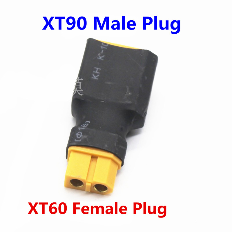 Переходник XT90 (штекер) на XT – обзор и цена Drone Battery Charger