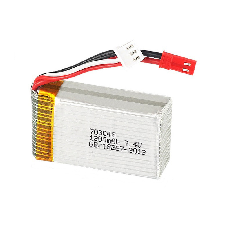 Lipo Battery 2S 7.4V 1200mAh 7 – обзор и цена Drone Battery Connector