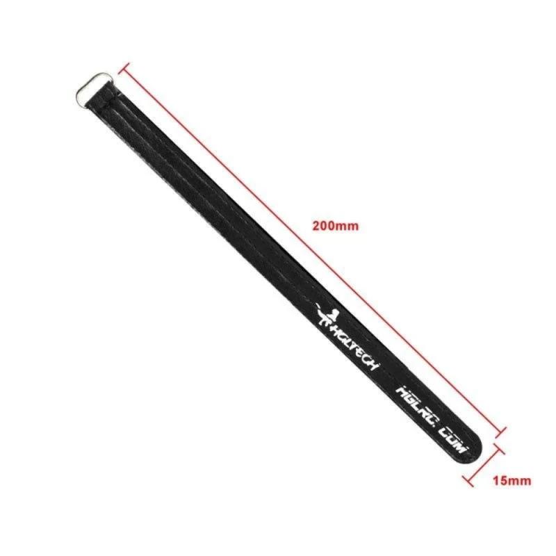 5 шт. HGLRC ремешок для батаре – обзор и цена Drone Battery Strap