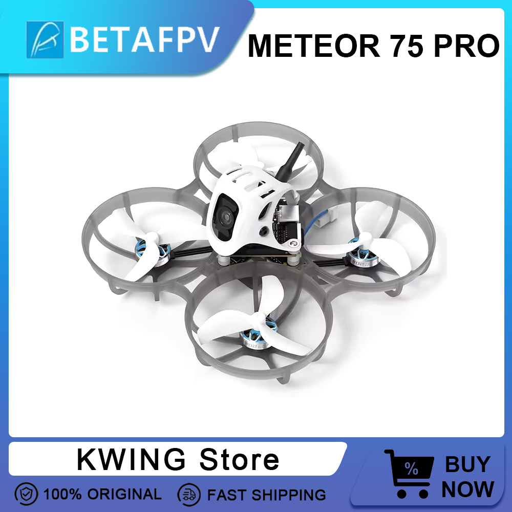 BETAFPV Meteor75 Pro FPV Дроны – обзор и цена Drone Battery Box
