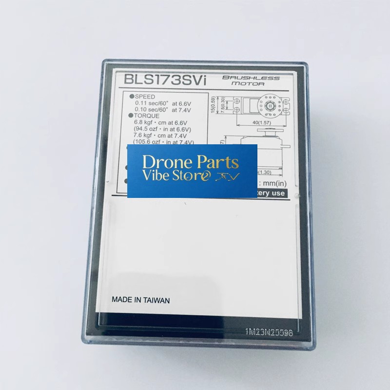 DParts1BLS173SV/BLS173SVI (зам – обзор и цена Drone Battery High Voltage