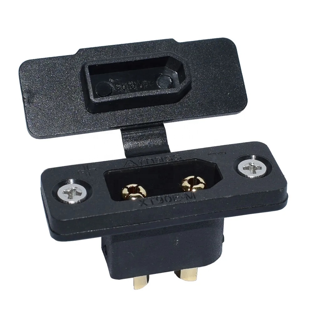 50 шт. Amass, водонепроницаемы – обзор и цена Drone Battery Connector