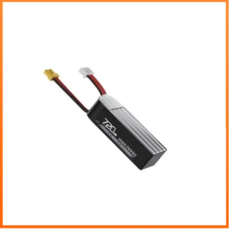 Аккумулятор 4S 15.2V 720mAh 10 – обзор и цена Drone Battery High Voltage